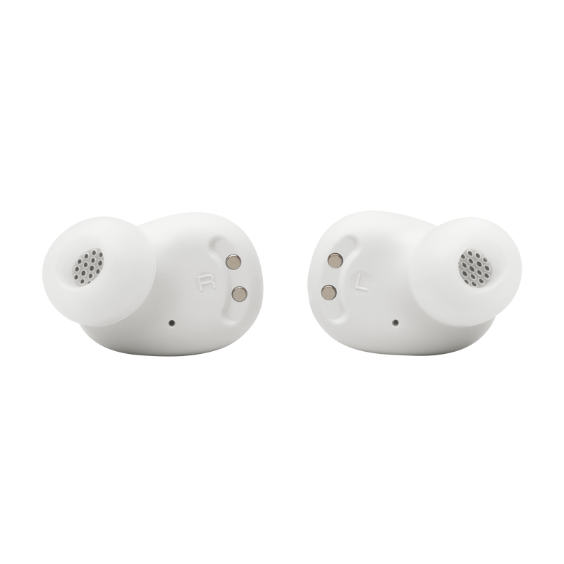 AUDÍFONOS JBL VIBE BUDS 2 CON CANCELACIÓN DE RUIDO COLOR BLANCO VBUDS2WHTA